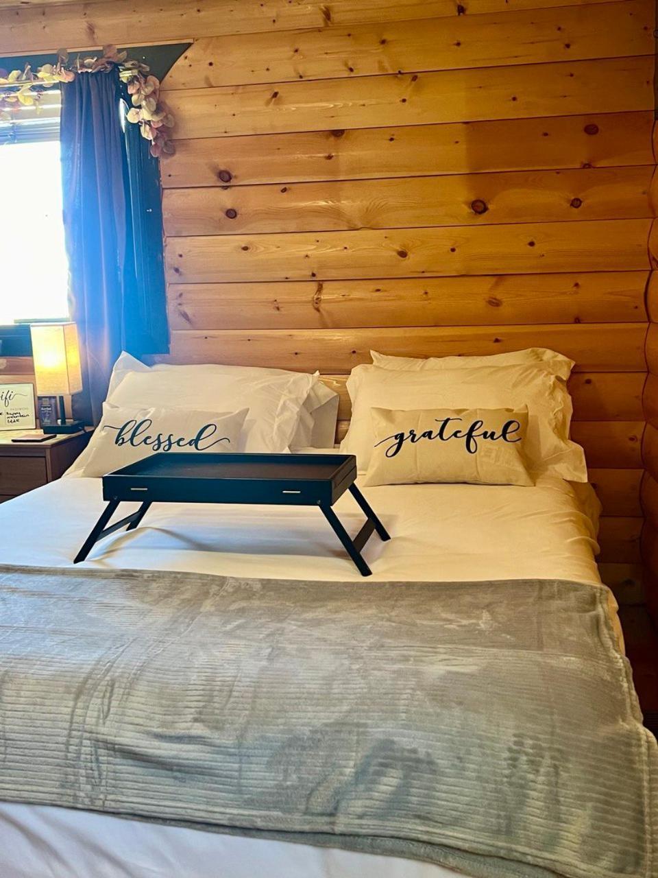 The Gratitude Homestay ألاموسا المظهر الخارجي الصورة