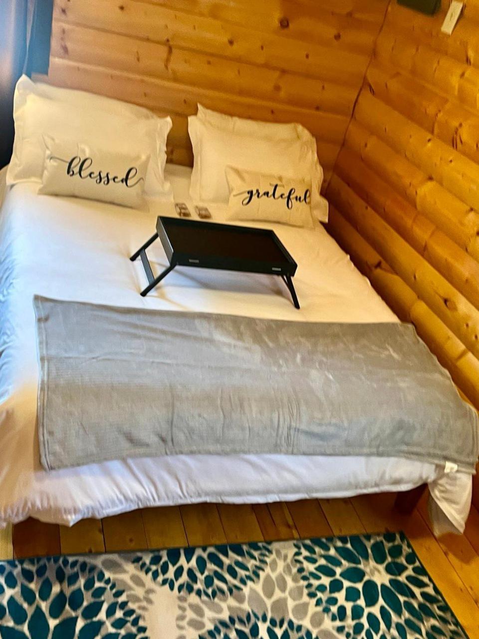 The Gratitude Homestay ألاموسا المظهر الخارجي الصورة