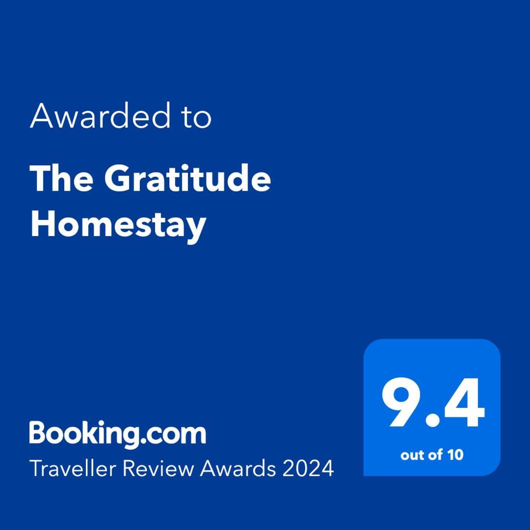The Gratitude Homestay ألاموسا المظهر الخارجي الصورة